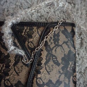 Lace Purse